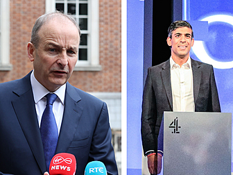 Taoiseach To Meet British Prim...